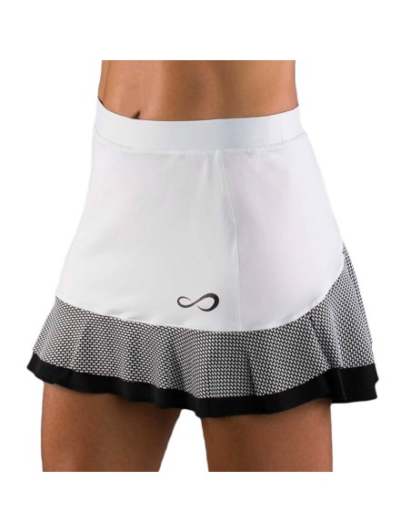 Falda Endless Starlett 30201 Black Salmon | Ofertas de pádel